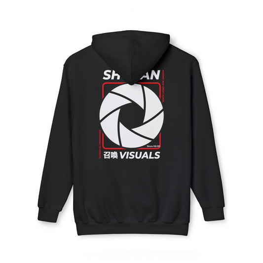 Shokan Visuals 2k24 Premium Hoodie