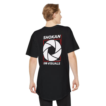 Shokan Visuals 2k24 Long Fit T-Shirt