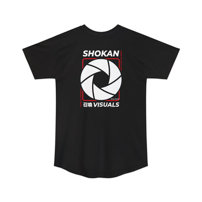 Shokan Visuals 2k24 Long Fit T-Shirt
