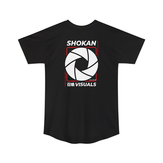 Shokan Visuals 2k24 Long Fit T-Shirt