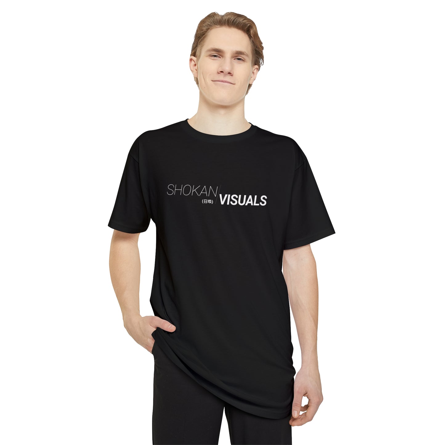 Shokan Visuals 2k24 Long Fit T-Shirt
