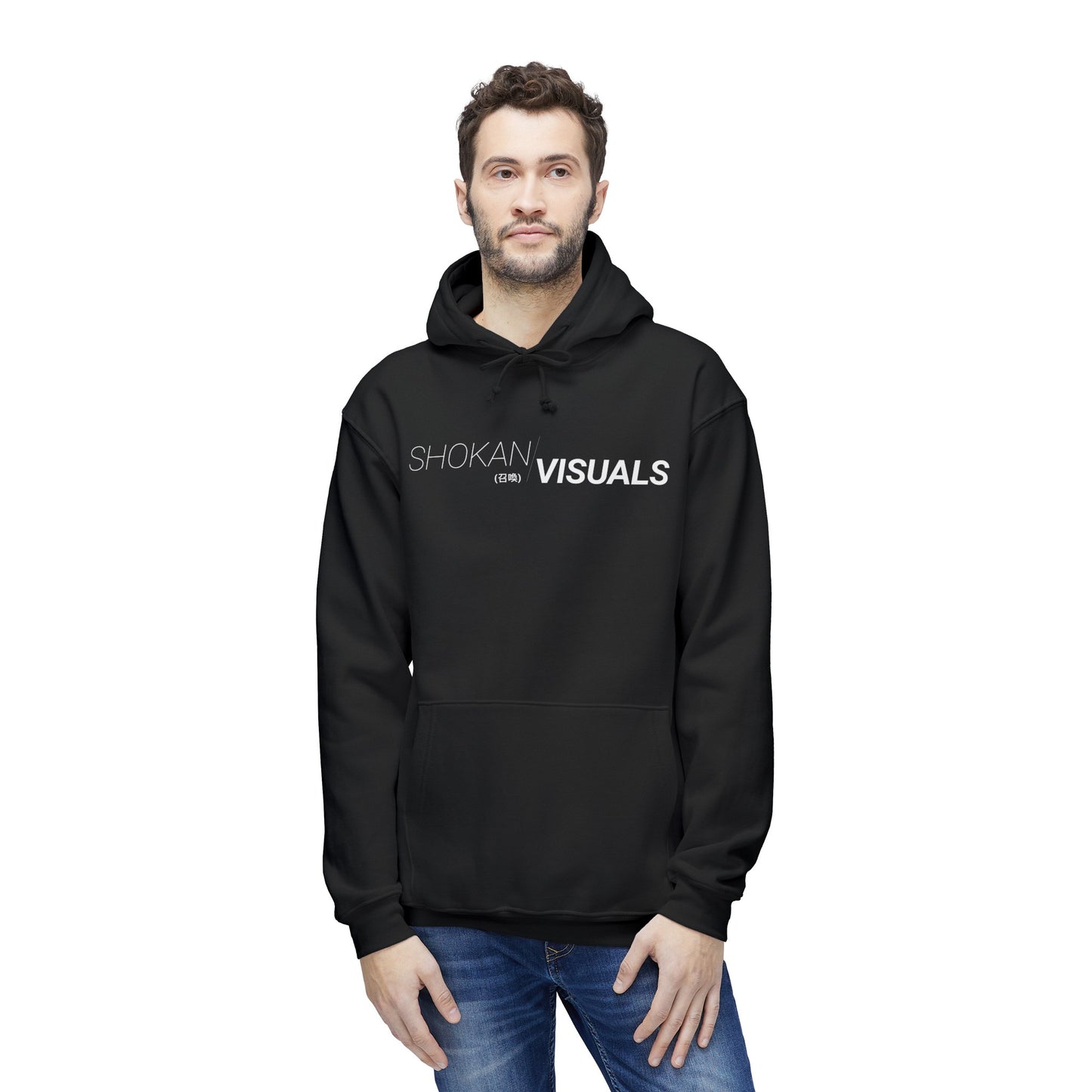 Shokan Visuals 2k24 Premium Hoodie