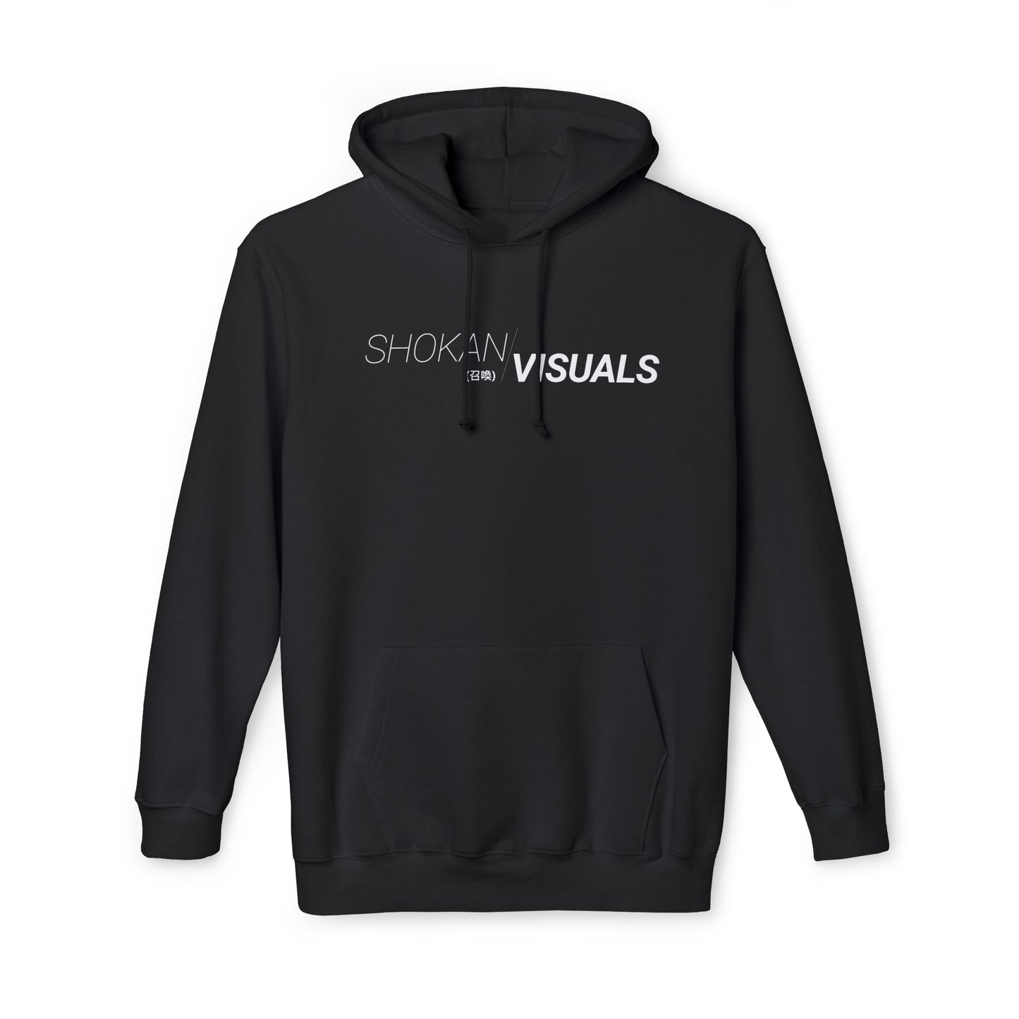 Shokan Visuals 2k24 Premium Hoodie
