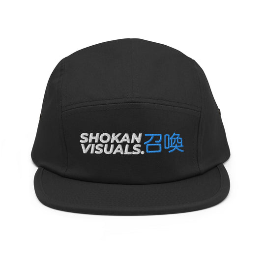 Shokan Visuals Cap - Blue