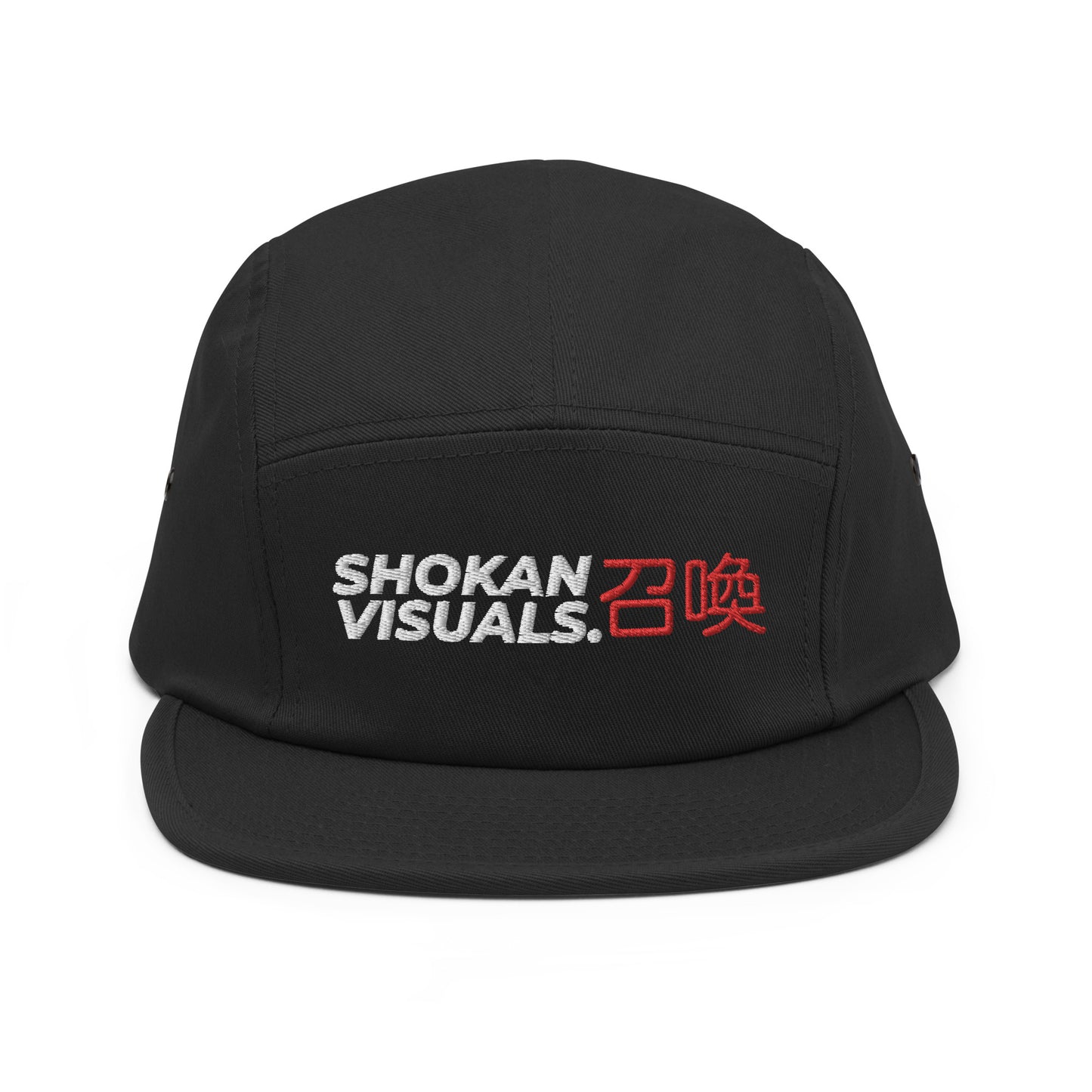 Shokan Visuals Cap - Red