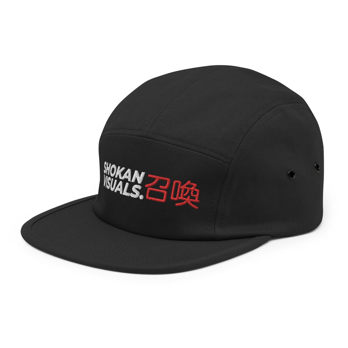 Shokan Visuals Cap - Red