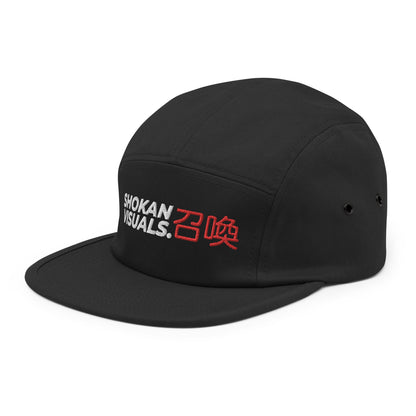 Shokan Visuals Cap - Red