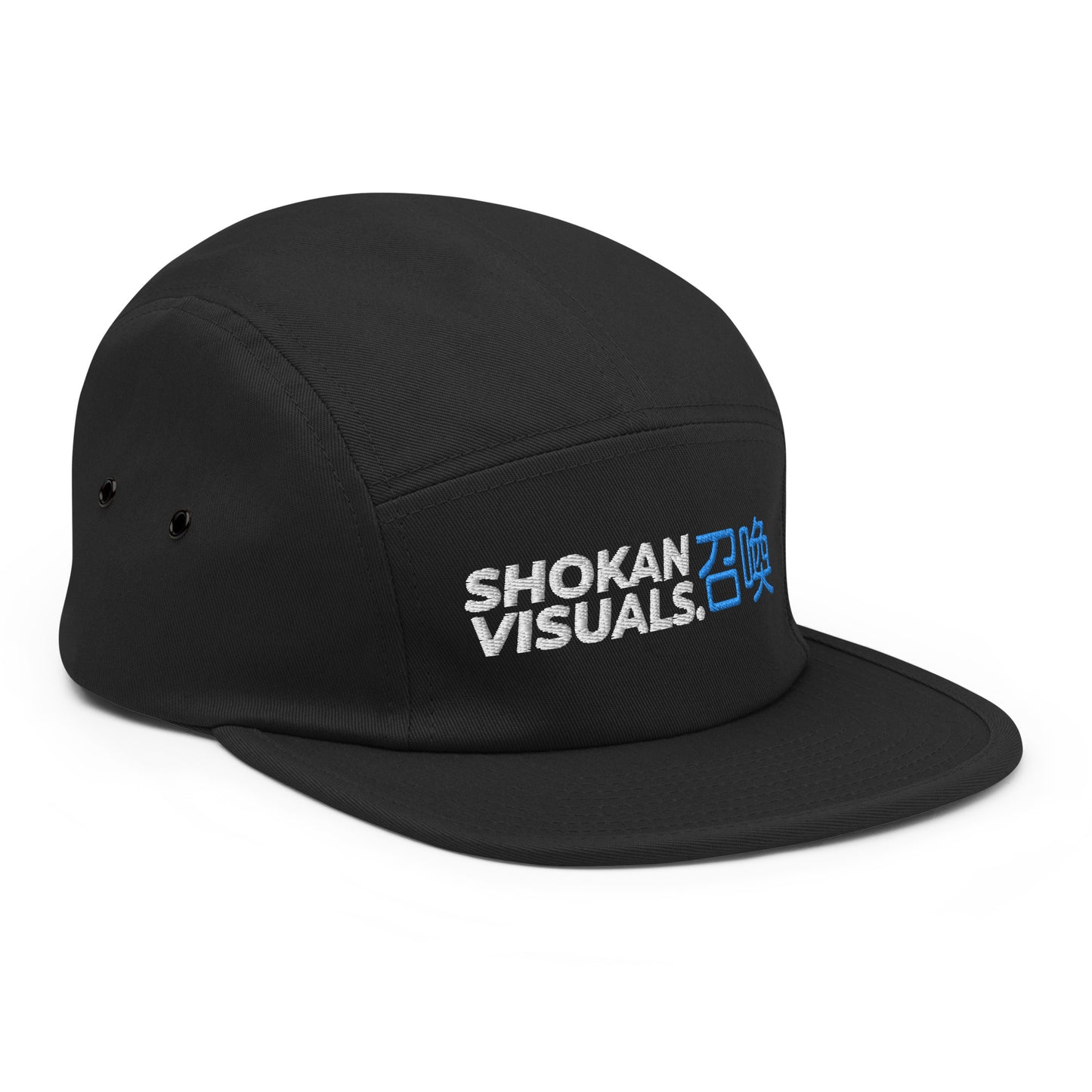 Shokan Visuals Cap - Blue