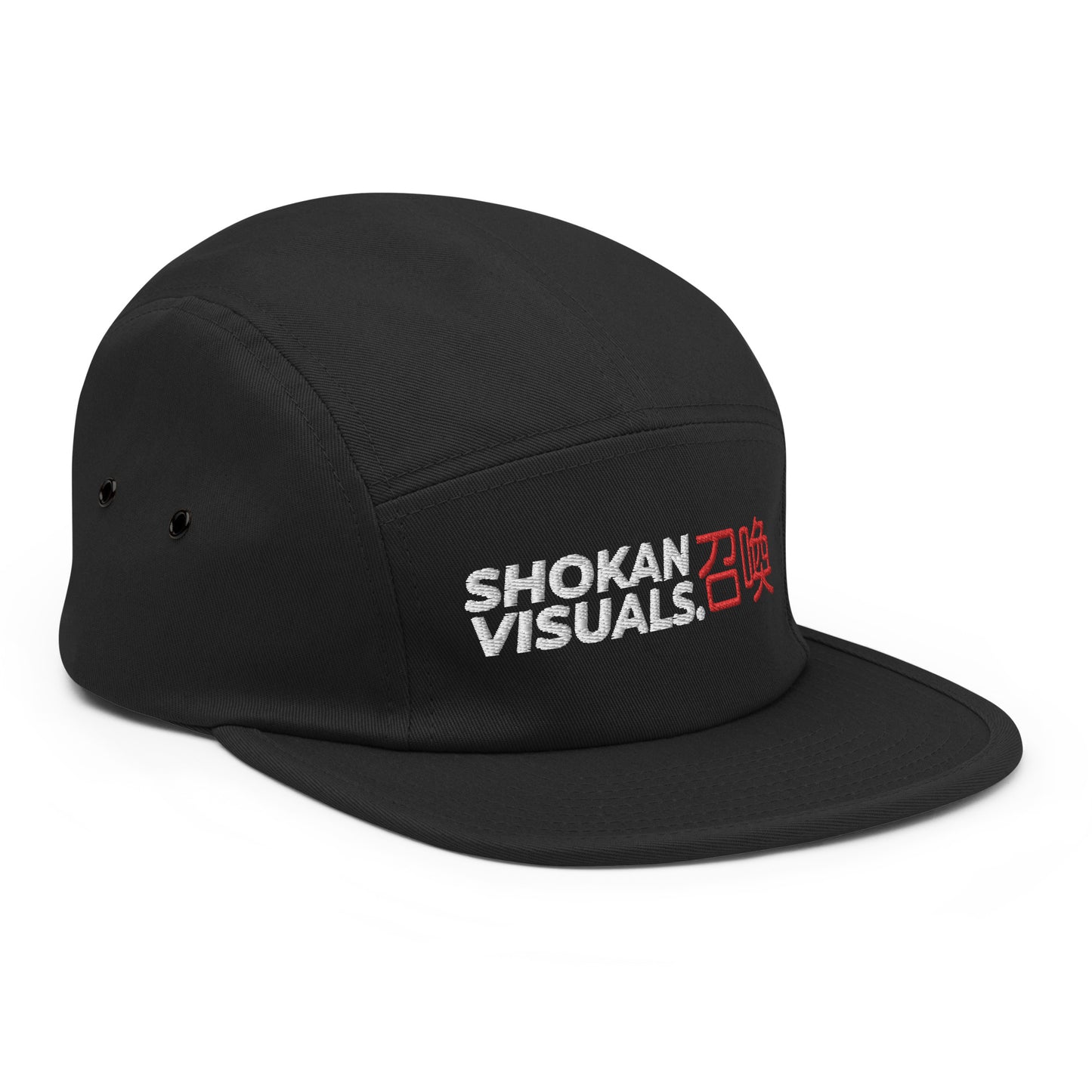 Shokan Visuals Cap - Red