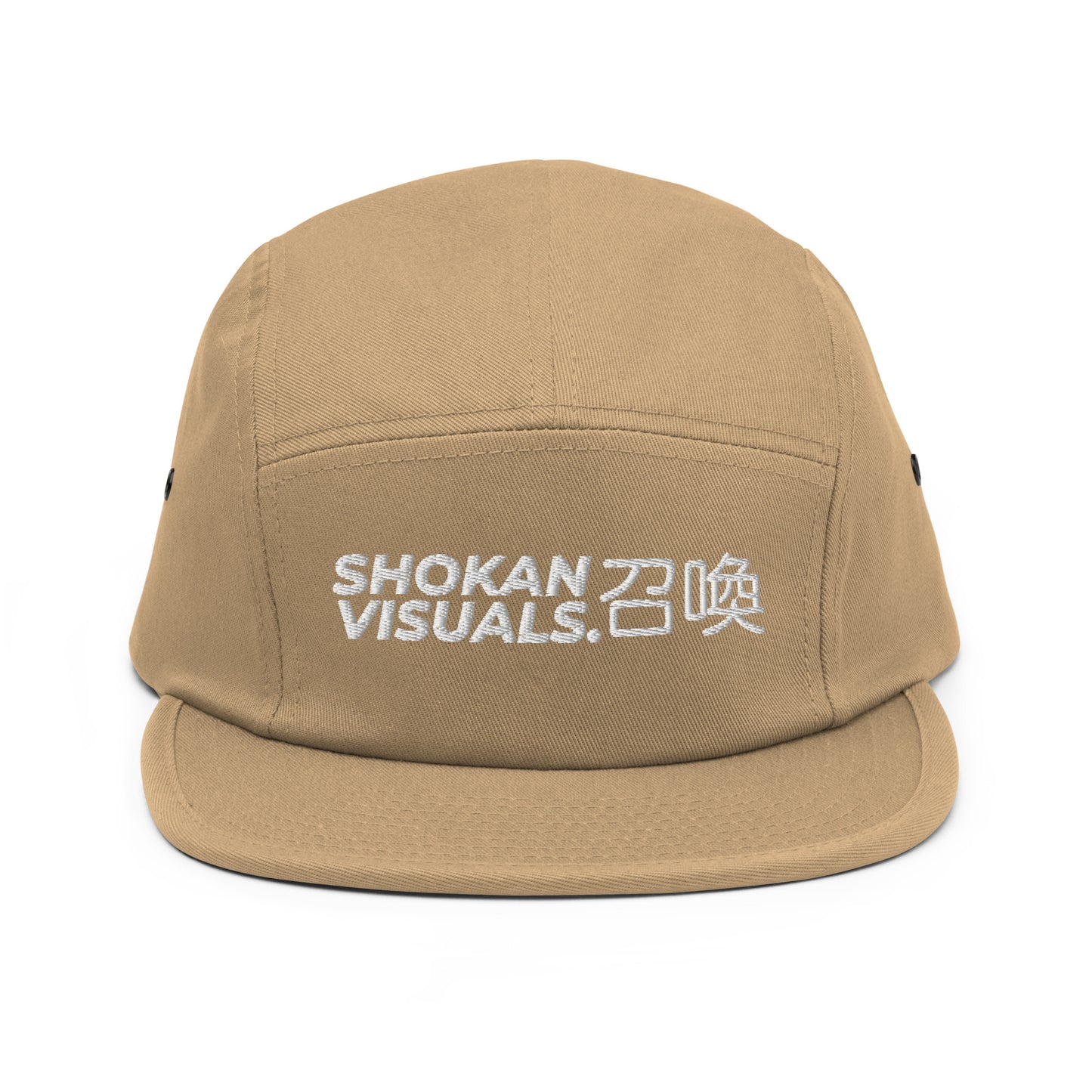 Shokan Visuals Cap - White