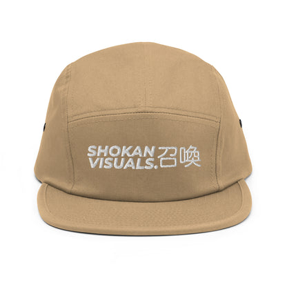 Shokan Visuals Cap - White