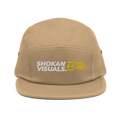 Shokan Visuals Cap - Yellow
