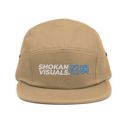 Shokan Visuals Cap - Blue