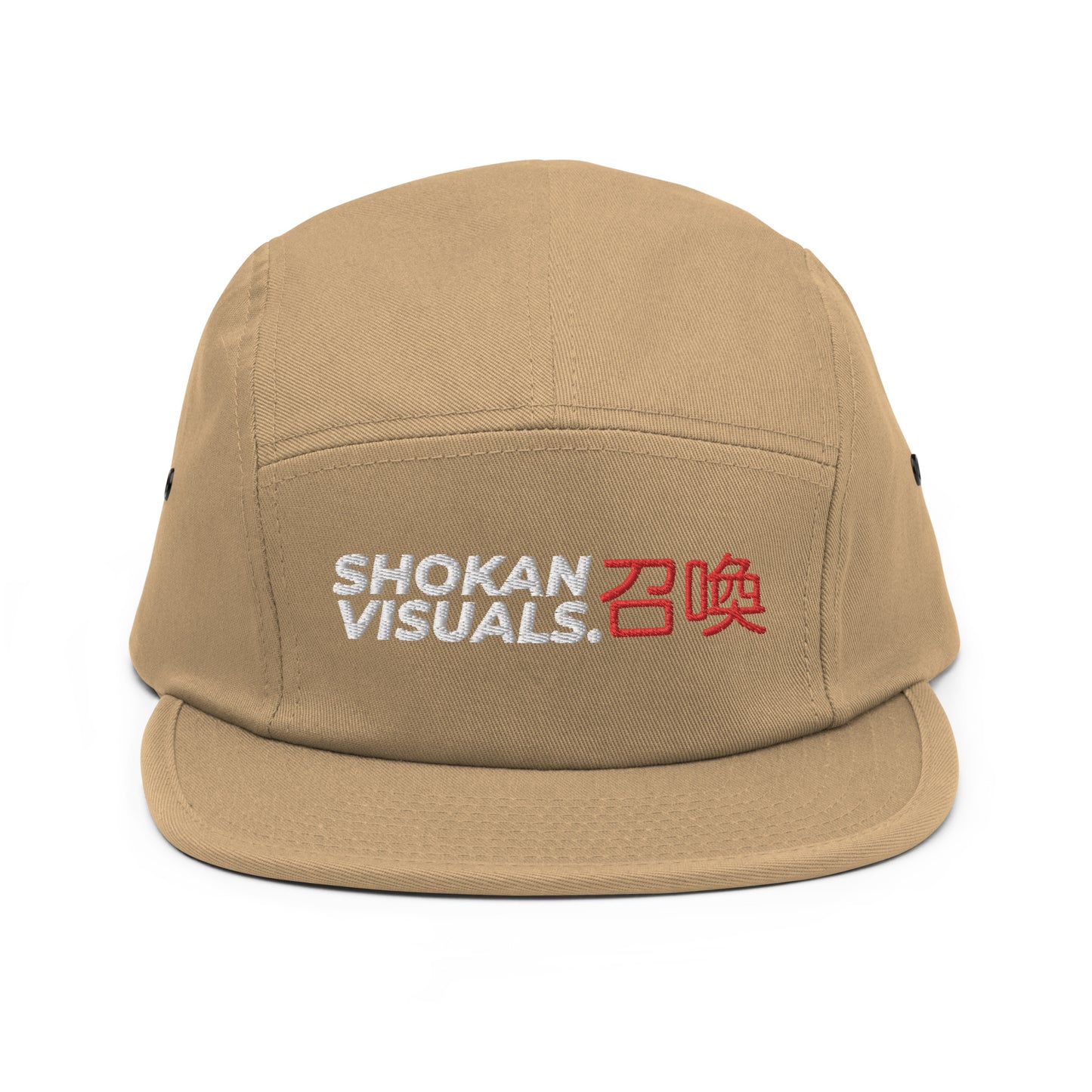Shokan Visuals Cap - Red