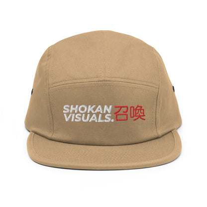 Shokan Visuals Cap - Red