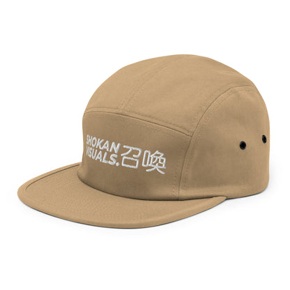 Shokan Visuals Cap - White