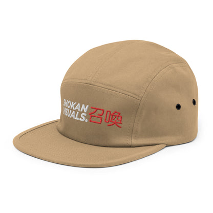 Shokan Visuals Cap - Red