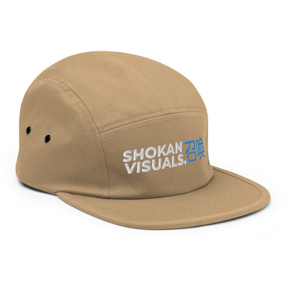 Shokan Visuals Cap - Blue