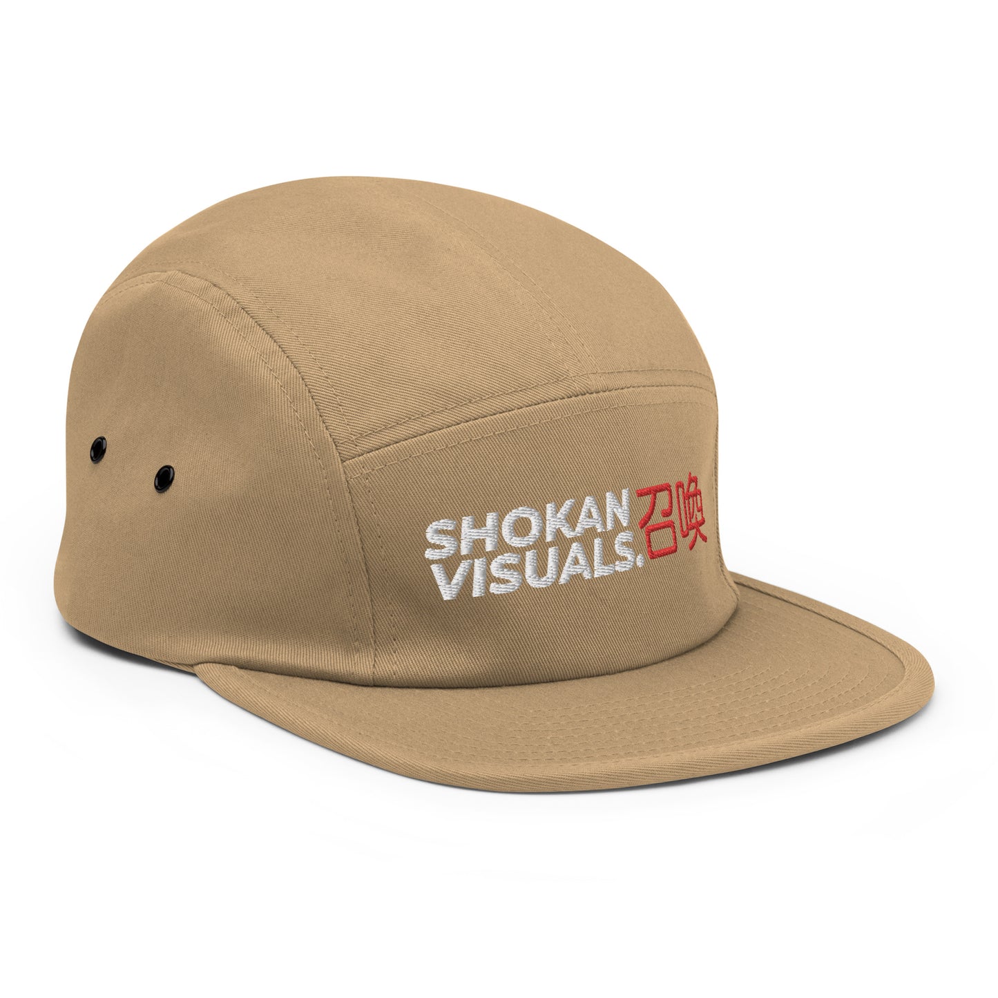 Shokan Visuals Cap - Red