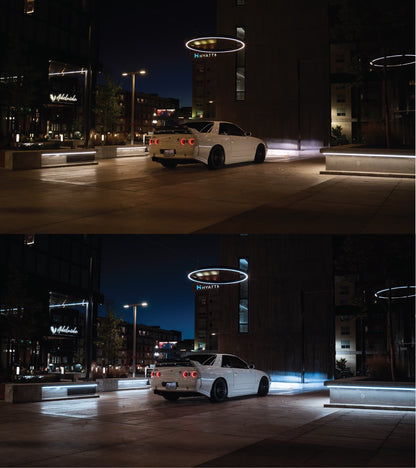 Shokans Night Runner Lightroom Presets