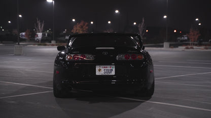 4K RAW CUT - MK4 SUPRA