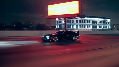 4K RAW CUT - MK4 SUPRA