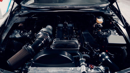 4K RAW CUT - MK4 SUPRA